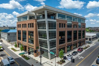 Plus de détails pour 225 Holmes Ave, Huntsville, AL - Bureau, Commerce de détail à louer