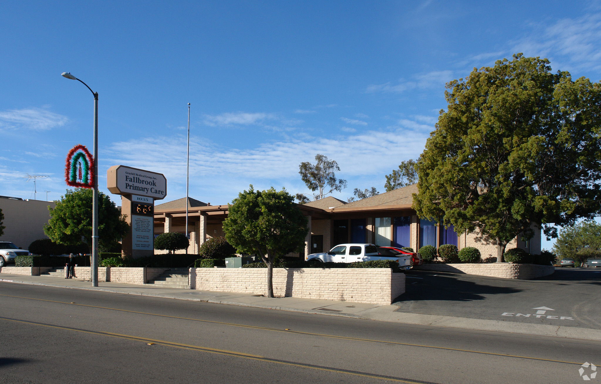 1035 S Main Ave, Fallbrook, CA for sale Building Photo- Image 1 of 1