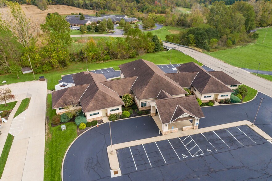 1781 Countryside Dr, Lancaster, OH à vendre - Aérien - Image 3 de 14
