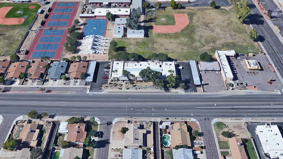 12020 N 35th Ave, Phoenix, AZ for lease - Aerial - Image 2 of 2