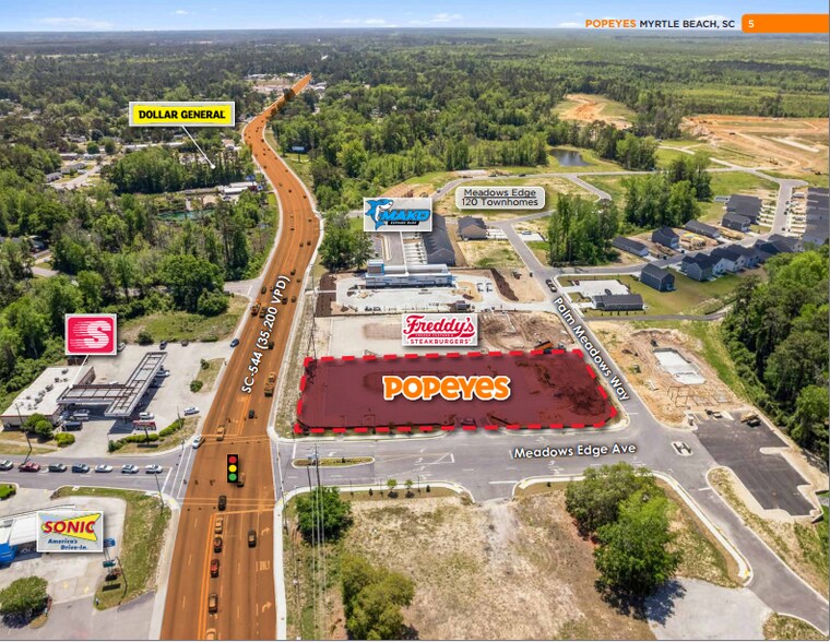 190 SC-544, Conway, SC à vendre - Photo du bâtiment - Image 3 de 4