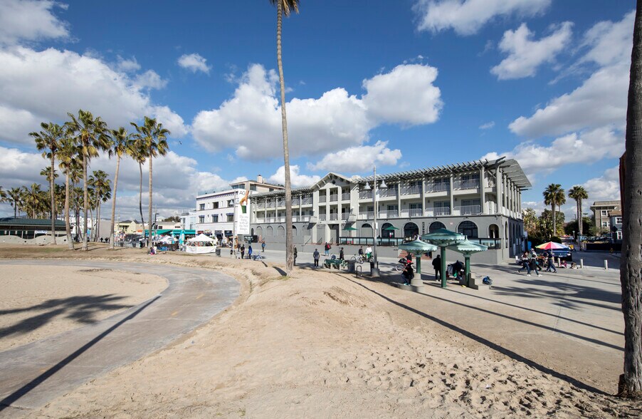 909-913 Ocean Front Walk, Venice, CA for sale - Building Photo - Image 2 of 8