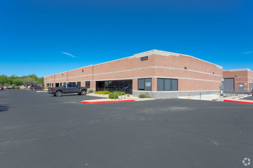 15525 N 83rd Way, Scottsdale, AZ for lease - Building Photo - Image 1 of 4