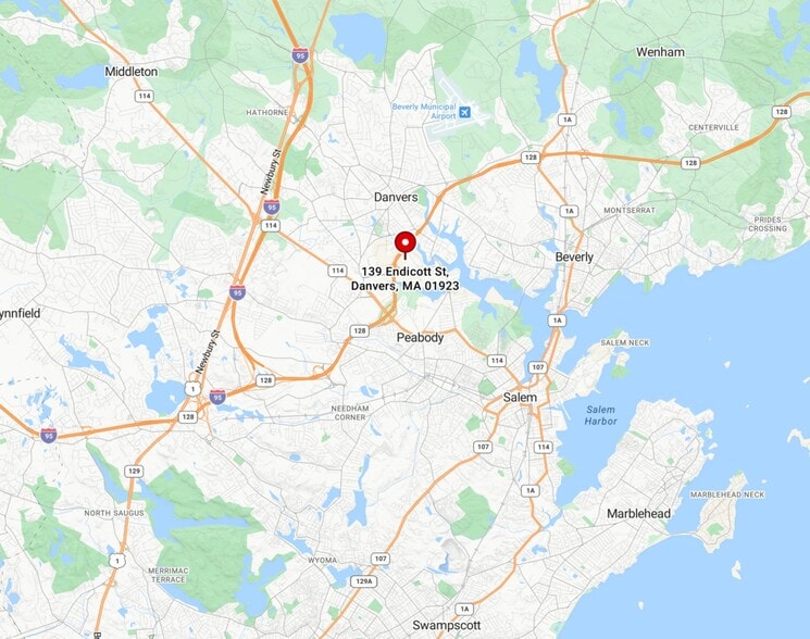 139 Endicott St, Danvers, MA à louer - Photo du bâtiment - Image 3 de 3