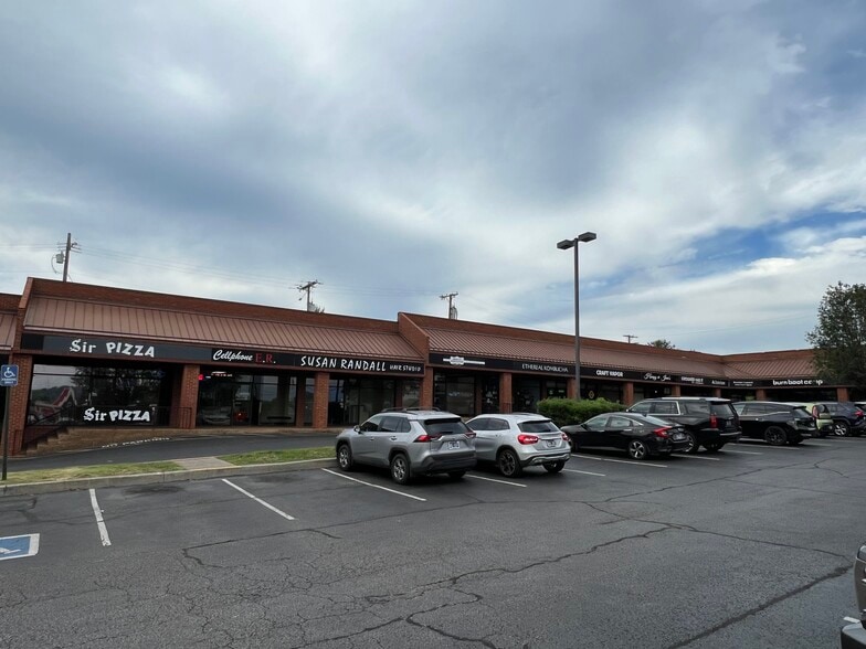 7648 Highway 70 S, Nashville, TN à louer - Photo du bâtiment - Image 2 de 4