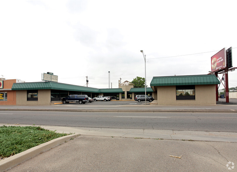 710 W 4th St, Pueblo, CO à vendre - Photo principale - Image 1 de 1