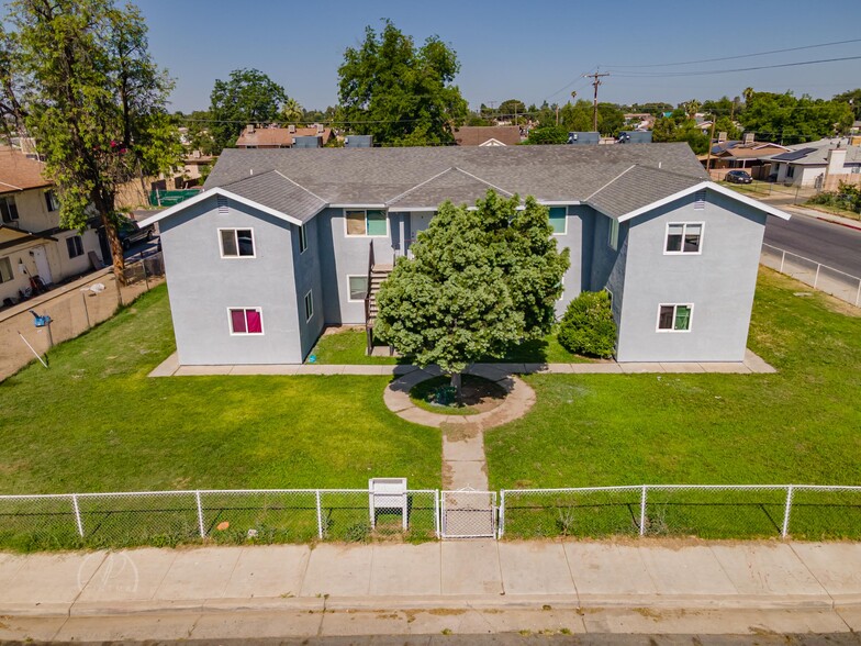 724 Williams st, Bakersfield, CA for sale - Building Photo - Image 3 of 3