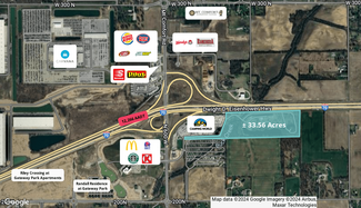 More details for 2300 N 600, Greenfield, IN - Land for Sale