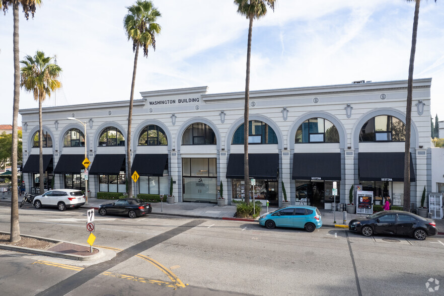 9718-9724 Washington Blvd, Culver City, CA for sale - Primary Photo - Image 1 of 1