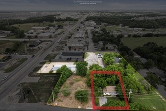 More details for 114 N 2nd St, Princeton, TX - Land for Sale