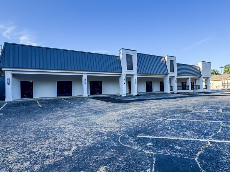 2710 Gervais St, Columbia, SC for lease - Building Photo - Image 2 of 5