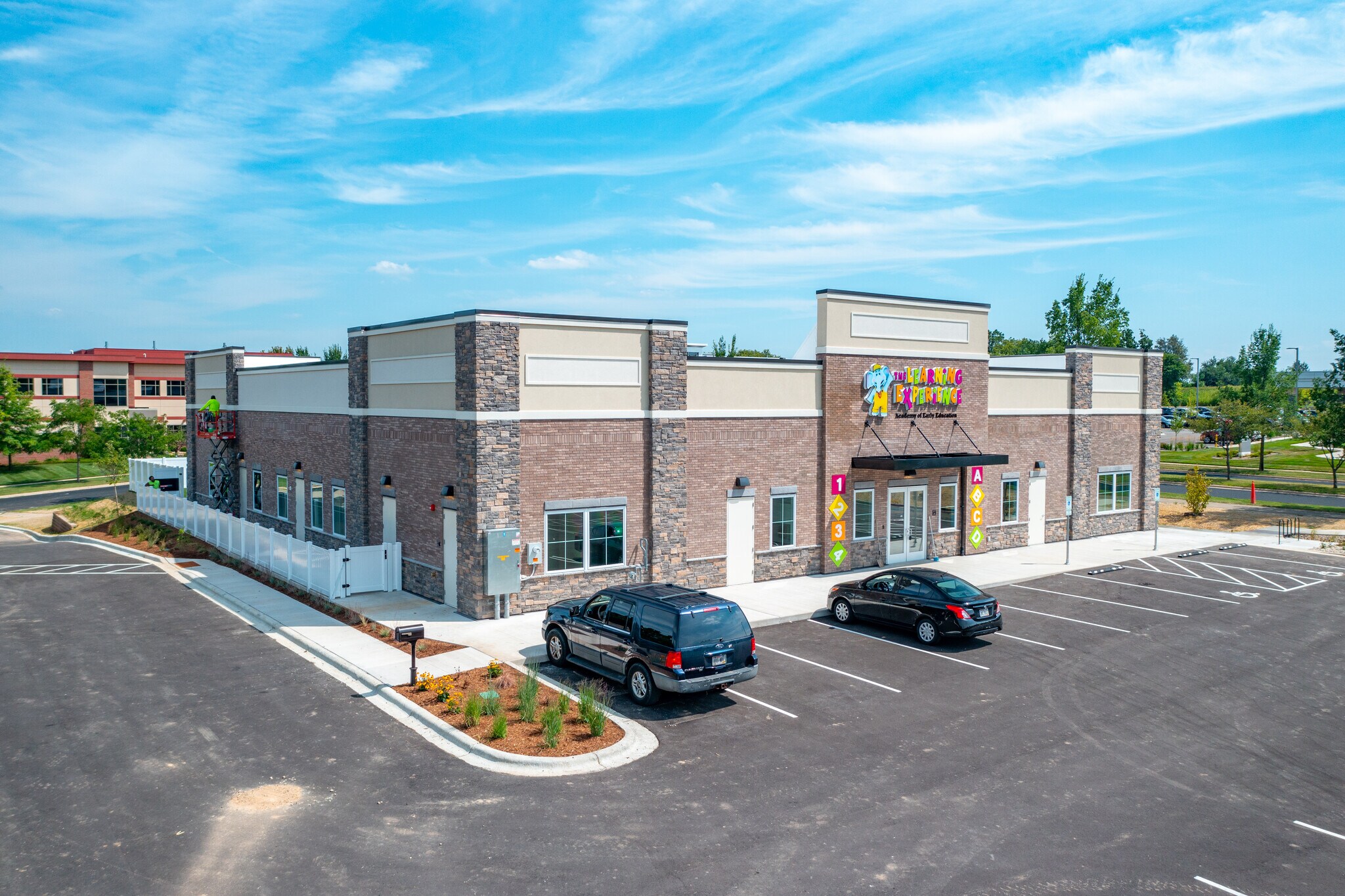 2605 Research Park Dr, Fitchburg, WI à vendre Photo du bâtiment- Image 1 de 1