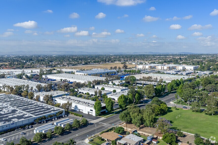 9037 Arrow Route, Rancho Cucamonga, CA for sale - Aerial - Image 3 of 4