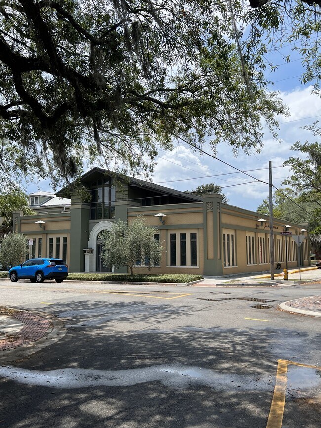 Plus de détails pour 1354 N Laura St, Jacksonville, FL - Bureau à vendre