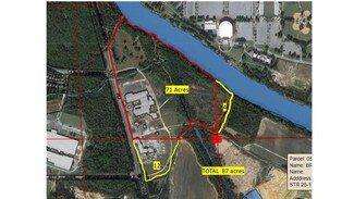 Plus de détails pour 0 Brickyard Rd, Phenix City, AL - Terrain à vendre