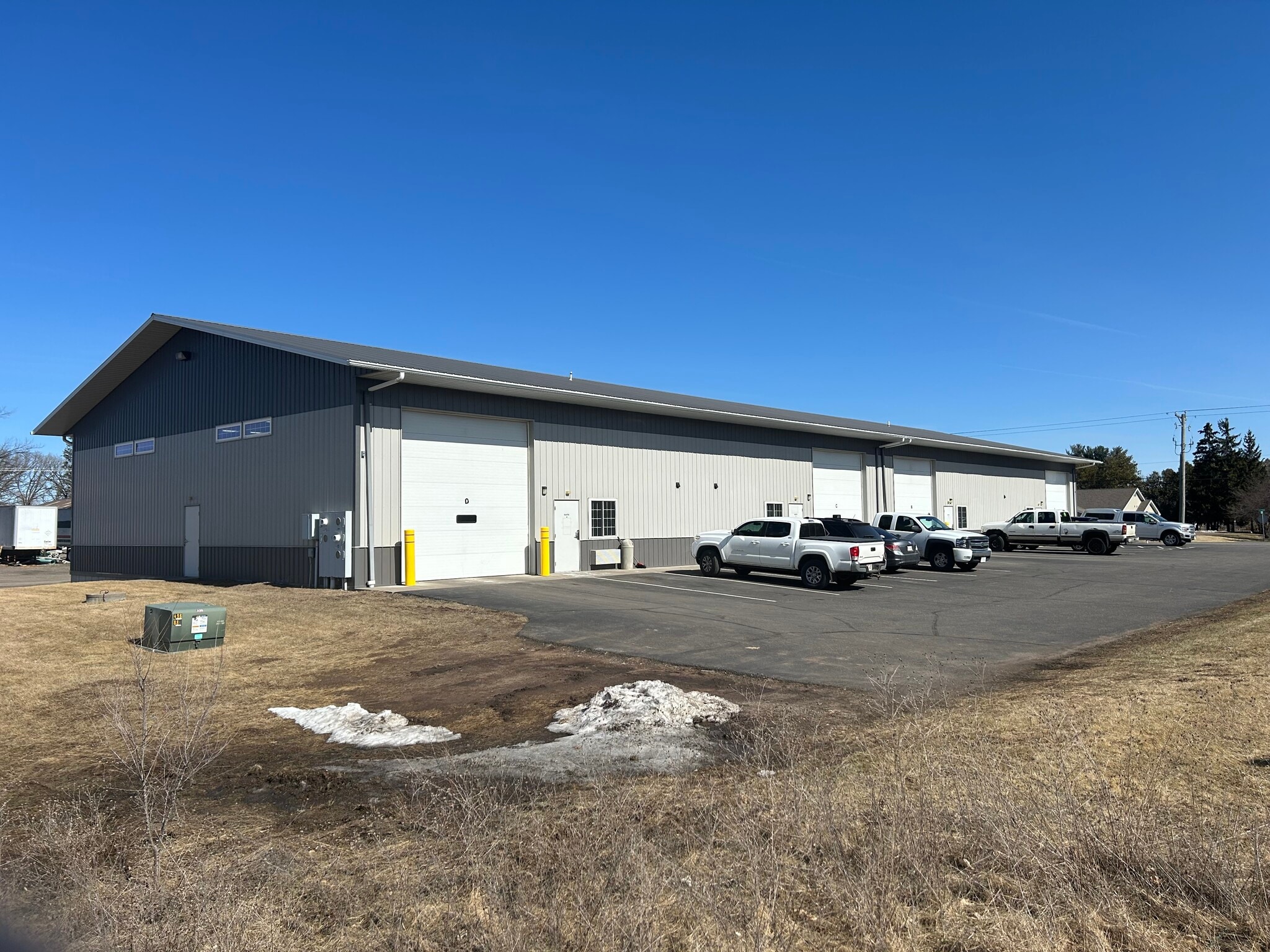 3902 130th St, Lake Hallie, WI for lease Building Photo- Image 1 of 5