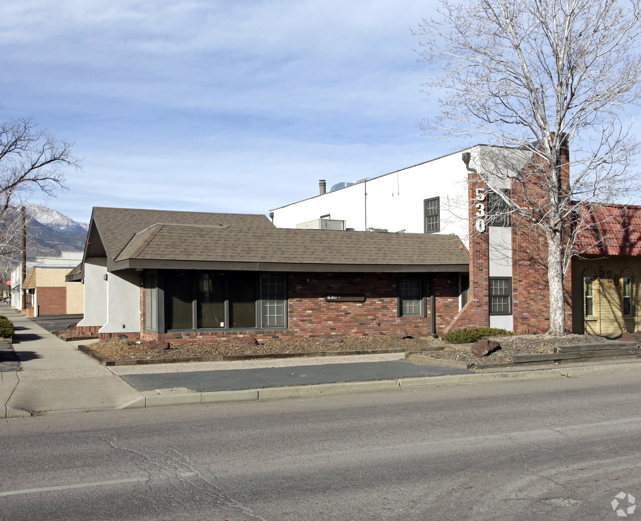 530 S Nevada Ave, Colorado Springs, CO for lease Primary Photo- Image 1 of 6