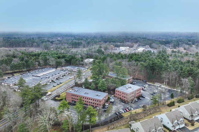 Plus de détails pour 458 Boston St, Topsfield, MA - Bureau à louer