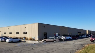 Plus de détails pour 6531 SE Forbes Ave, Topeka, KS - Bureau, Industriel à louer