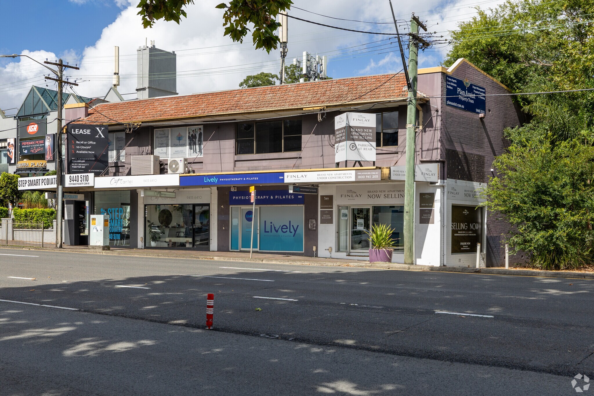 1392 Pacific Hwy, Turramurra à louer Photo principale- Image 1 de 5