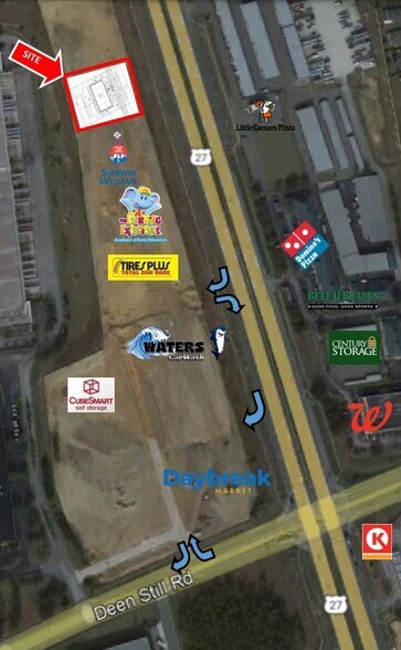 45750 Highway 27, Davenport, FL à louer - Photo du bâtiment - Image 3 de 3