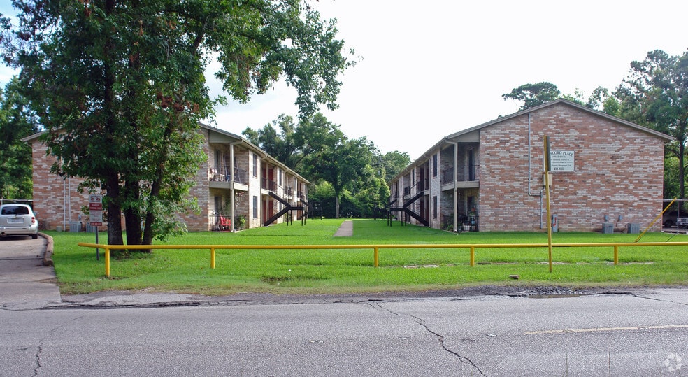 5520-5530 Concord Rd, Beaumont, TX for sale - Building Photo - Image 2 of 6