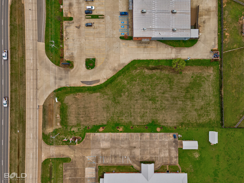 Barksdale Blvd 1 Acre, Bossier City, LA for sale - Aerial - Image 1 of 9