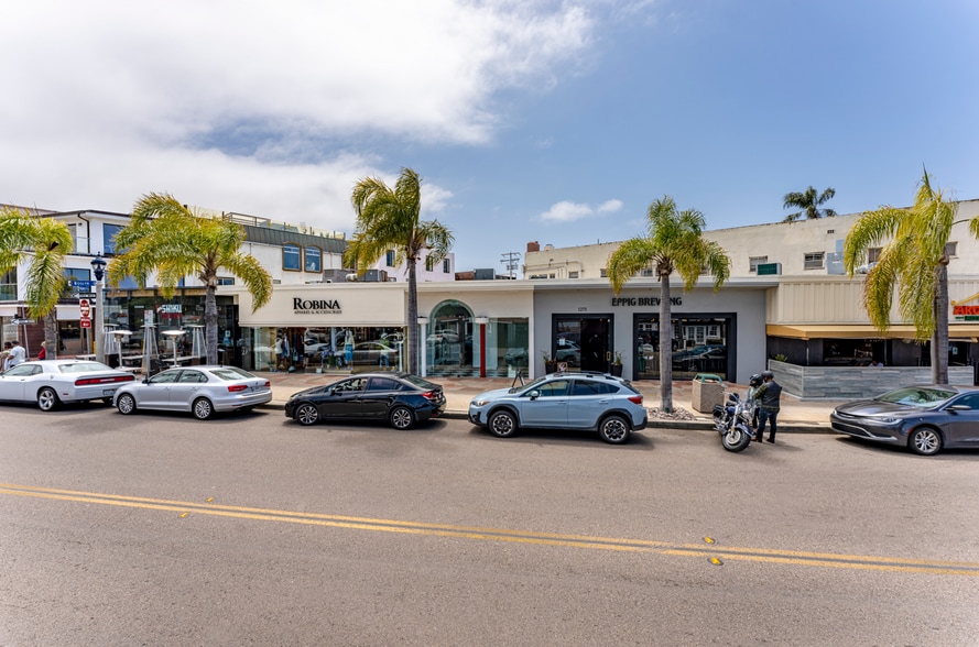 1271-1277 Prospect St, La Jolla, CA for lease - Building Photo - Image 3 of 8