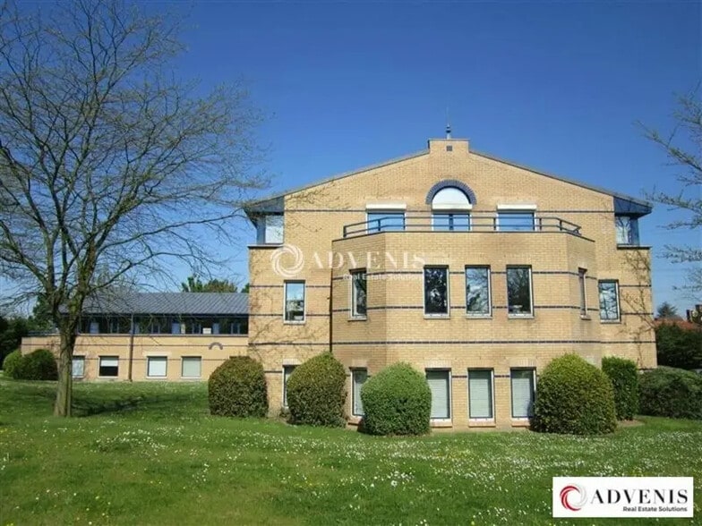 Office in VILLENEUVE-D'ASCQ for sale - Building Photo - Image 1 of 11
