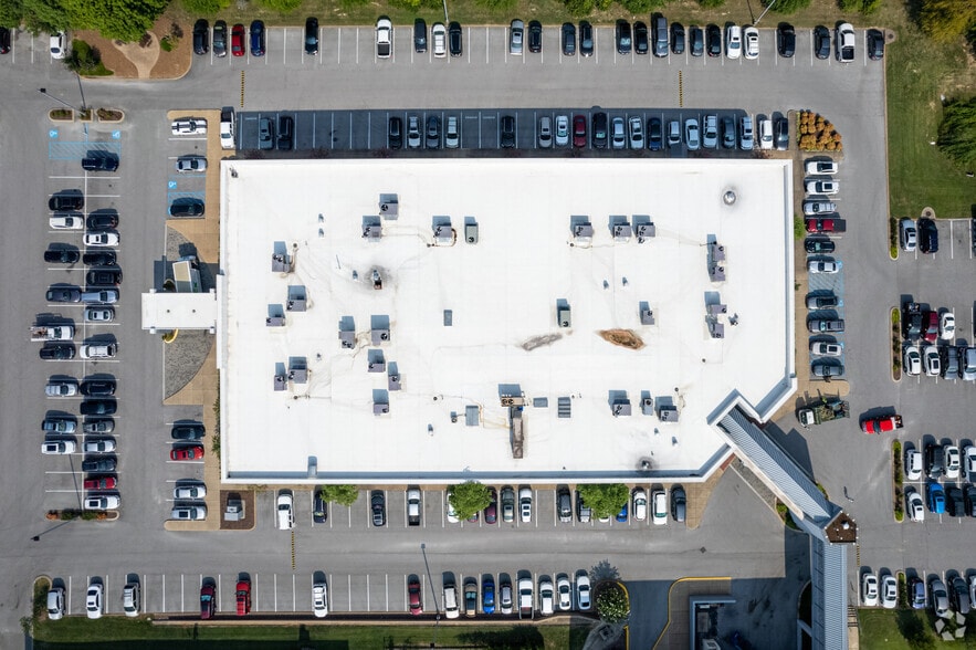 7305 Jarnigan Rd, Chattanooga, TN for lease - Aerial - Image 3 of 18