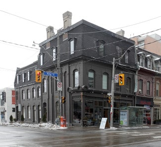 Plus de détails pour 247 King St E, Toronto, ON - Bureau à louer