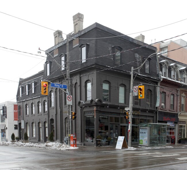 Plus de détails pour 247 King St E, Toronto, ON - Bureau à louer