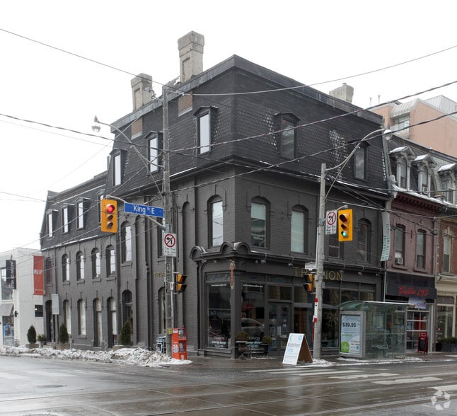247 King St E, Toronto, ON for lease - Building Photo - Image 2 of 2