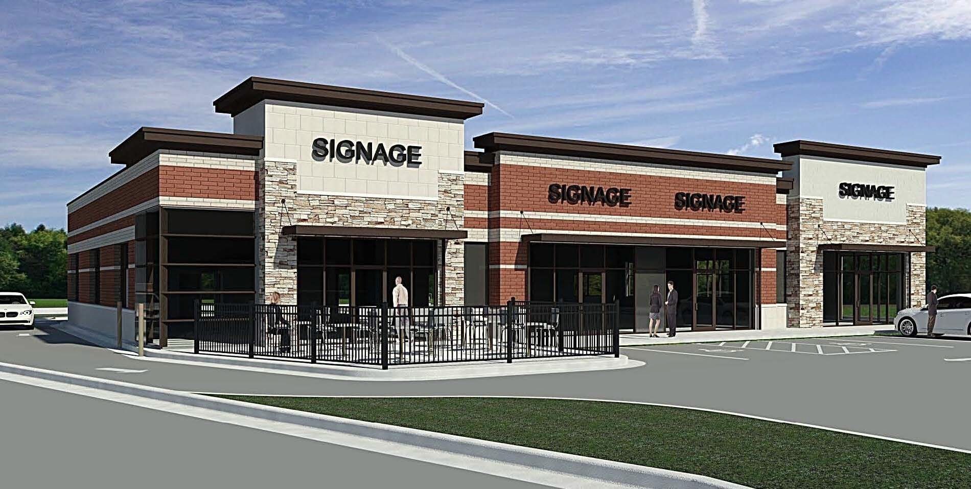 W62 N180 Washington St, Cedarburg, WI à louer Photo du bâtiment- Image 1 de 3