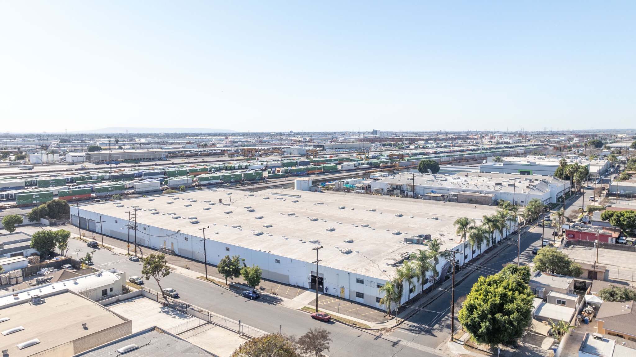 4542 Dunham St, Commerce, CA for lease Building Photo- Image 1 of 10