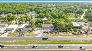 15151 S US Highway 441, Summerfield, FL - Aerial map view