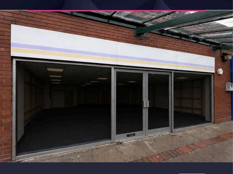 Maxwell Dr, Loughborough for lease - Building Photo - Image 1 of 1