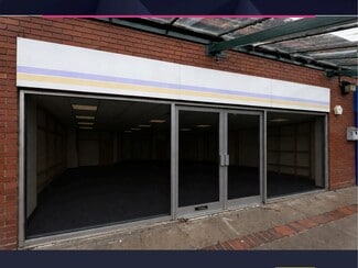 Plus de détails pour Maxwell Dr, Loughborough - Commerce de détail à louer