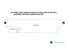 2588 Progress St, Vista, CA for lease Interior Photo- Image 1 of 2