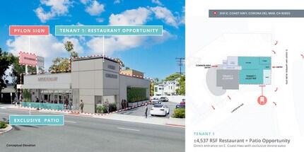 3141 E Coast Hwy, Newport Beach, CA for lease Building Photo- Image 2 of 3