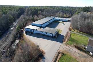 Plus de détails pour 19 Buffum Rd, North Berwick, ME - Industriel à vendre