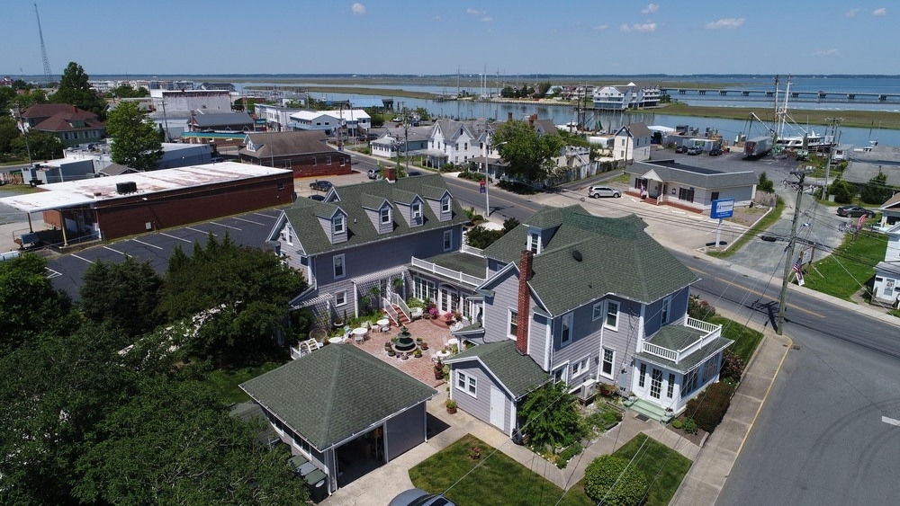 4160 Main St, Chincoteague Island, VA à vendre Photo du b timent- Image 1 de 1