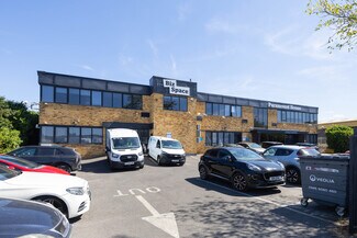 Plus de détails pour Delta Way, Egham - Coworking à louer