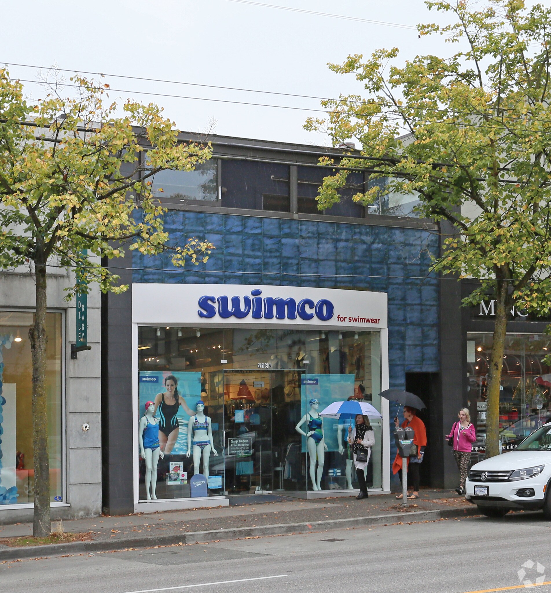 2166 W 4th Ave, Vancouver, BC à vendre Photo principale- Image 1 de 1