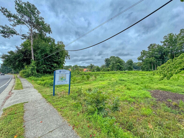 7829 Richmond Rd, Toano, VA for sale - Building Photo - Image 2 of 8