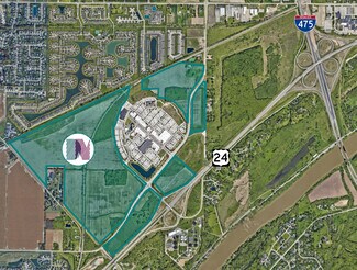 Plus de détails pour Russell Rd, Maumee, OH - Terrain à vendre