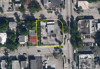 Plus de détails pour 1910 NW 17th Ave, Miami, FL - Terrain à vendre