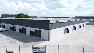 Plus de détails pour Dunnings Bridge Rd, Bootle - Industriel à louer