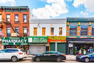 More details for 1546 Fulton St, Brooklyn, NY - Retail for Sale