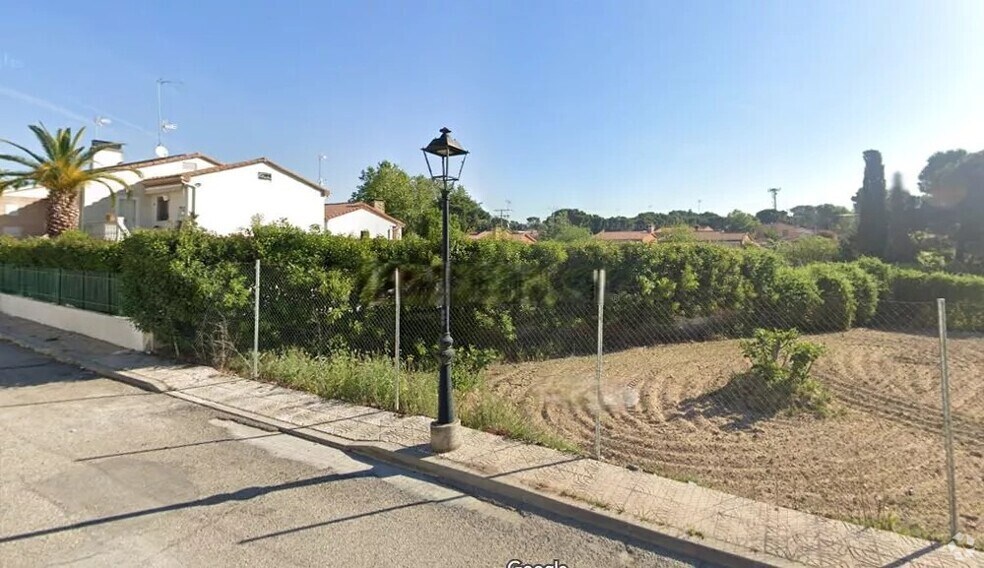 Terrain dans El Álamo, Madrid à vendre - Photo principale - Image 1 de 3
